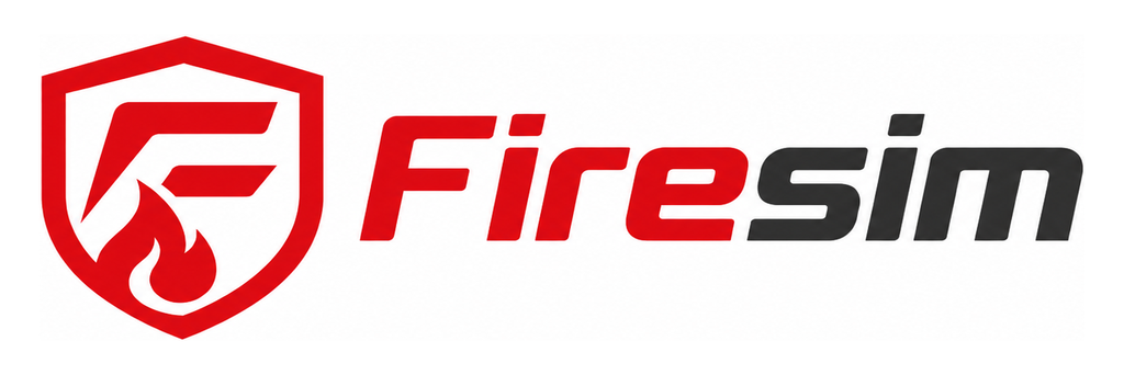 FireSim.ch Logo